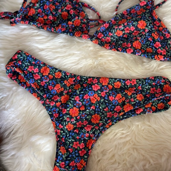 BoomBoom Brazil Bikini (Top & Cheeky Bottom) - Picture 4 of 5